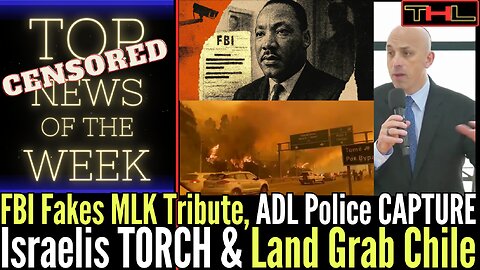 Top CENSORED News of the Week | Jan 23, 2026