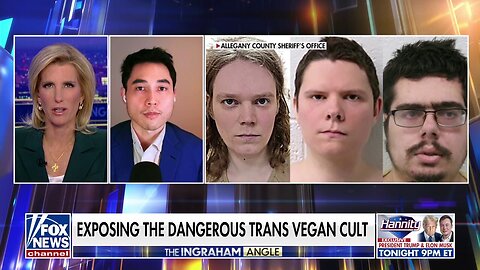 Transgender Vegan 'Cult' Members Arrested