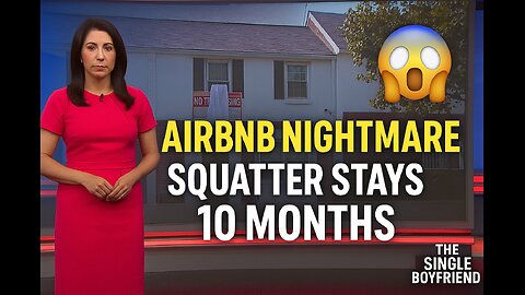 Black Woman’s Home STOLEN by Airbnb Scammer… and Police REFUSE to Remove the Squatter 😳