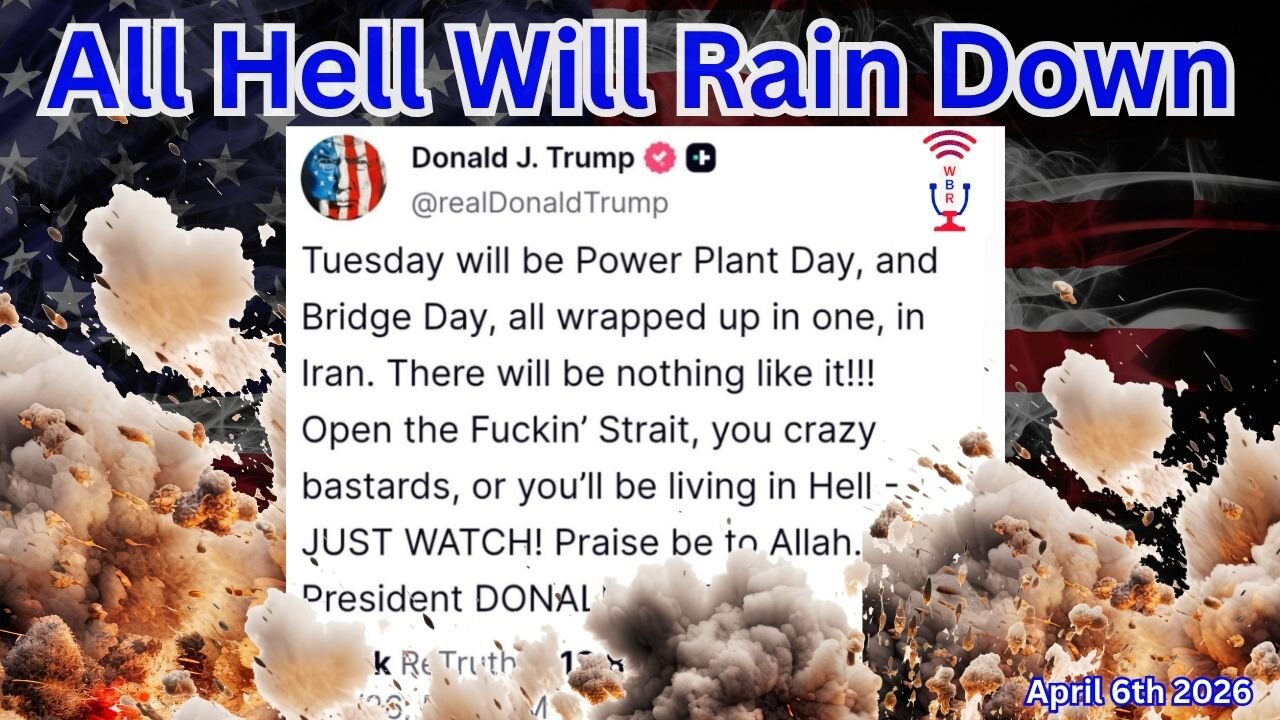 All Hell Will Rain Down