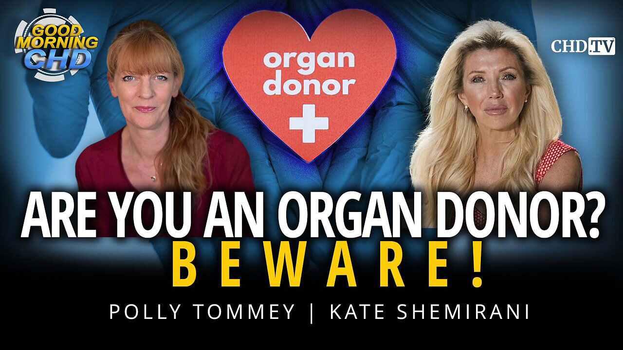 Are You An Organ Donor? BEWARE!