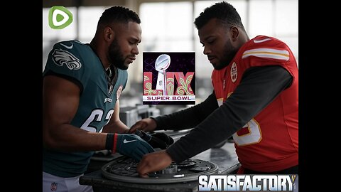 Time For The Chiefs And Eagles To Get To Work For Super Bowl 2025! More Fuelgens!