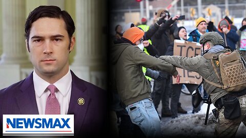 Democrats are creating domestic instability: Rep. Brandon Gill | National Report