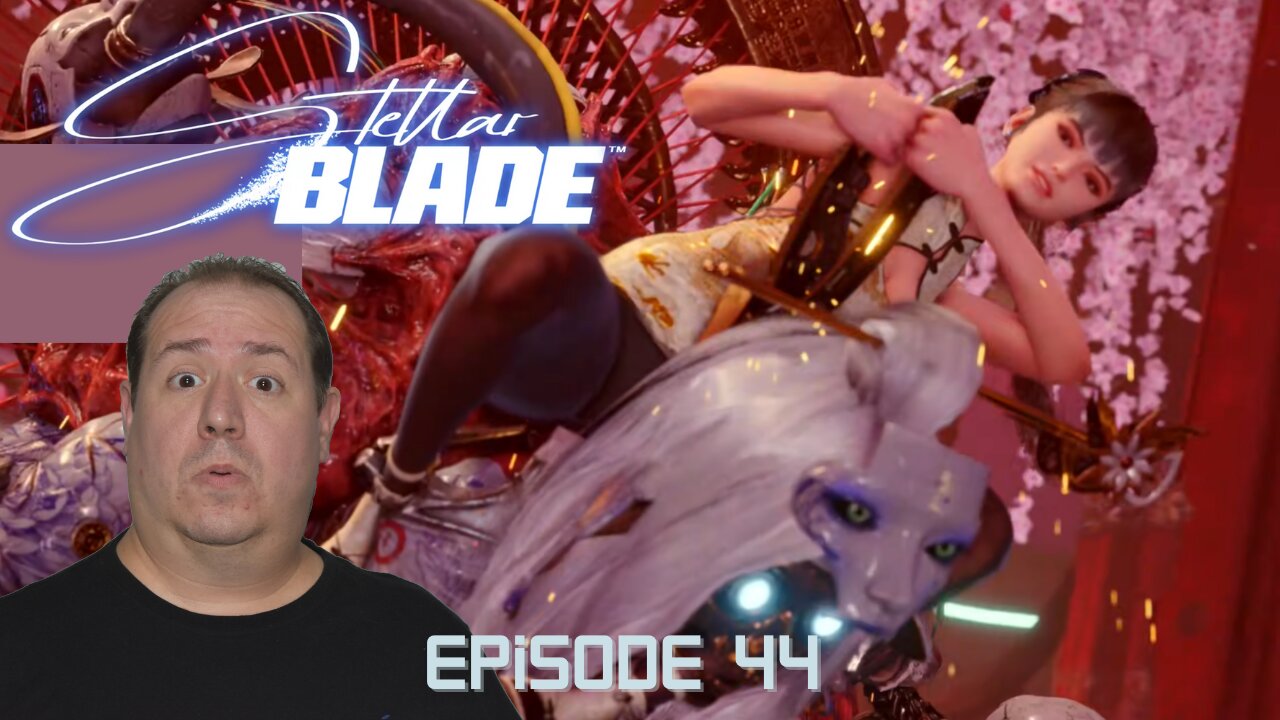 Legend of Zelda fan plays Stellar Blade | PlayStation 5 | game play | episode 44