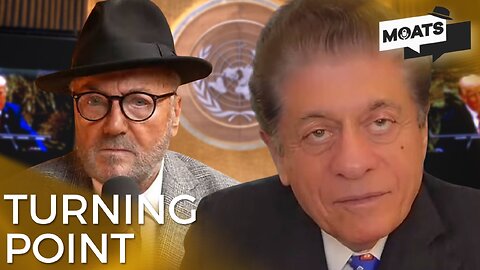 INTERVIEW: Is there dirt on Donald Trump? 
