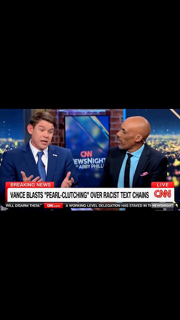 Ben Ferguson CLAPS BACK at Democrat Pushing Racism Narrative