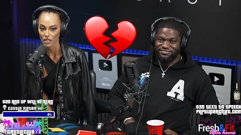 Chris EXPOSED Fresh & His Ex's History. She Was MAD At Fresh & Said THIS! She Got ASS!