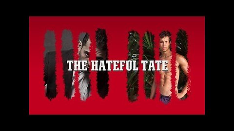 HATEFUL TATE trailer | Confidential Matrix