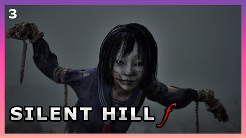Silent Hill f - Survive If You Can…👻