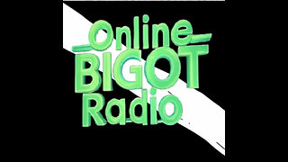 Online BIGOT Radio Eh @chrismbrock @saintmesus @HiRezTheRapper @GmorganJr @WilEHaze @OffTopicShow2