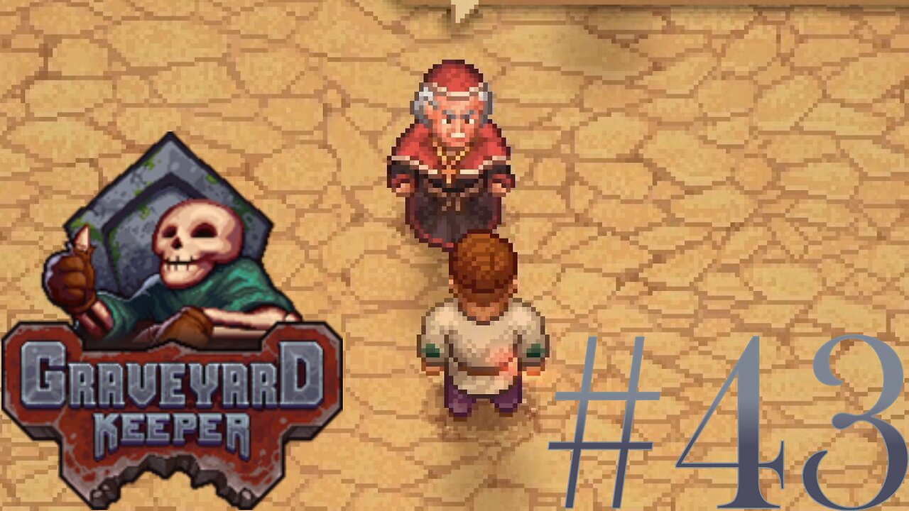 Wrath of The Inquisitor! | Graveyard Keeper #43