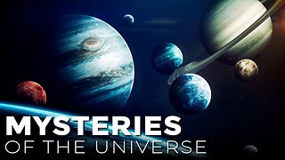 Mysteries of the Universe | Space Documentary