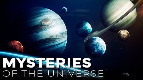 Mysteries of the Universe | Space Documentary