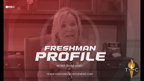 What Prompted Freshman Representative Renea Jones to Run for Office?- 🎙️TN Conservative Interview