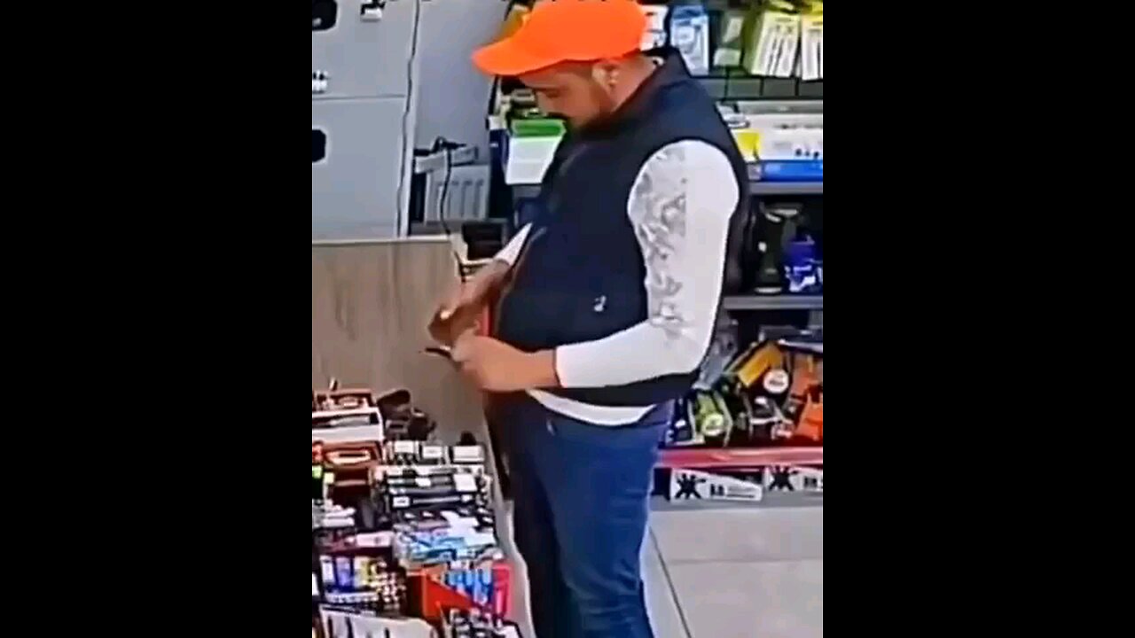 knife