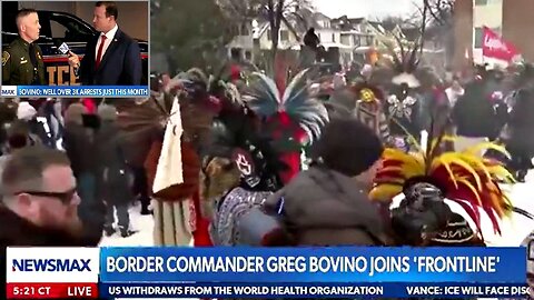 🔥BB Chief Bovino: ARRESTS Coming for people involved in Anti-ICE INSURRECTION Networks