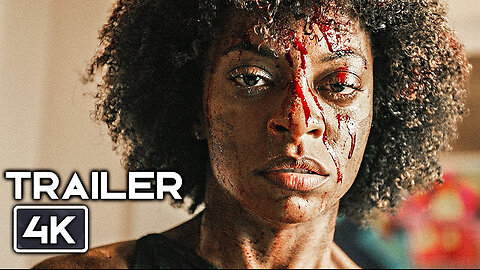 THE PLANTATION Official Trailer (2025) Horror, Thriller Movie HD