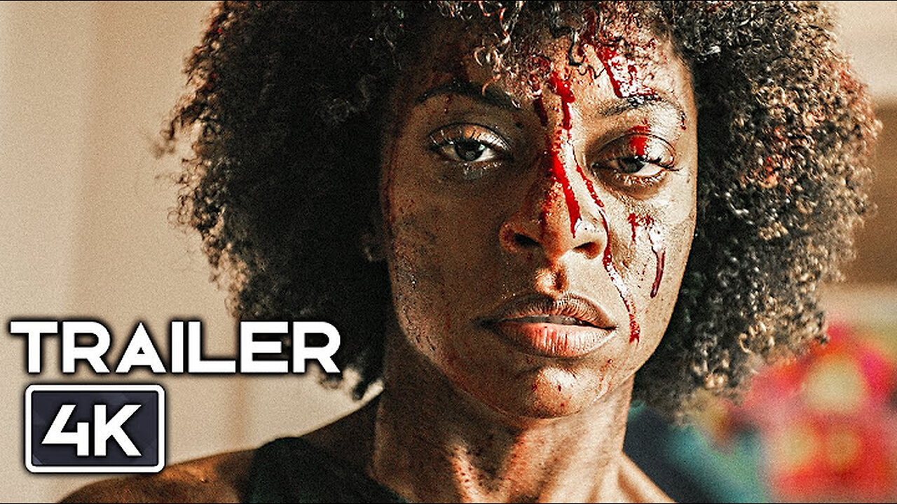 THE PLANTATION Official Trailer (2025) Horror, Thriller Movie HD