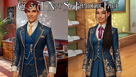 Choices: Stories You Play- The Thirteenth House [VIP] (Ch. 5) |Diamonds|