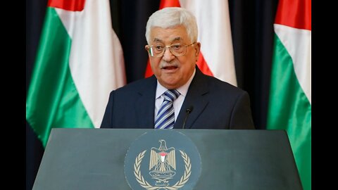 Palestinian President Mahmoud Abbas Strongly Rejects Donald Trump's Gaza Proposal