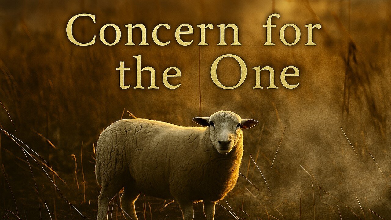 Concern for the One | traditional