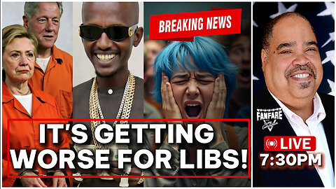 LIVE BREAKING NEWS: Hillary and Bill Going To Jail? New Nick Shirley Video! What's A Woman?