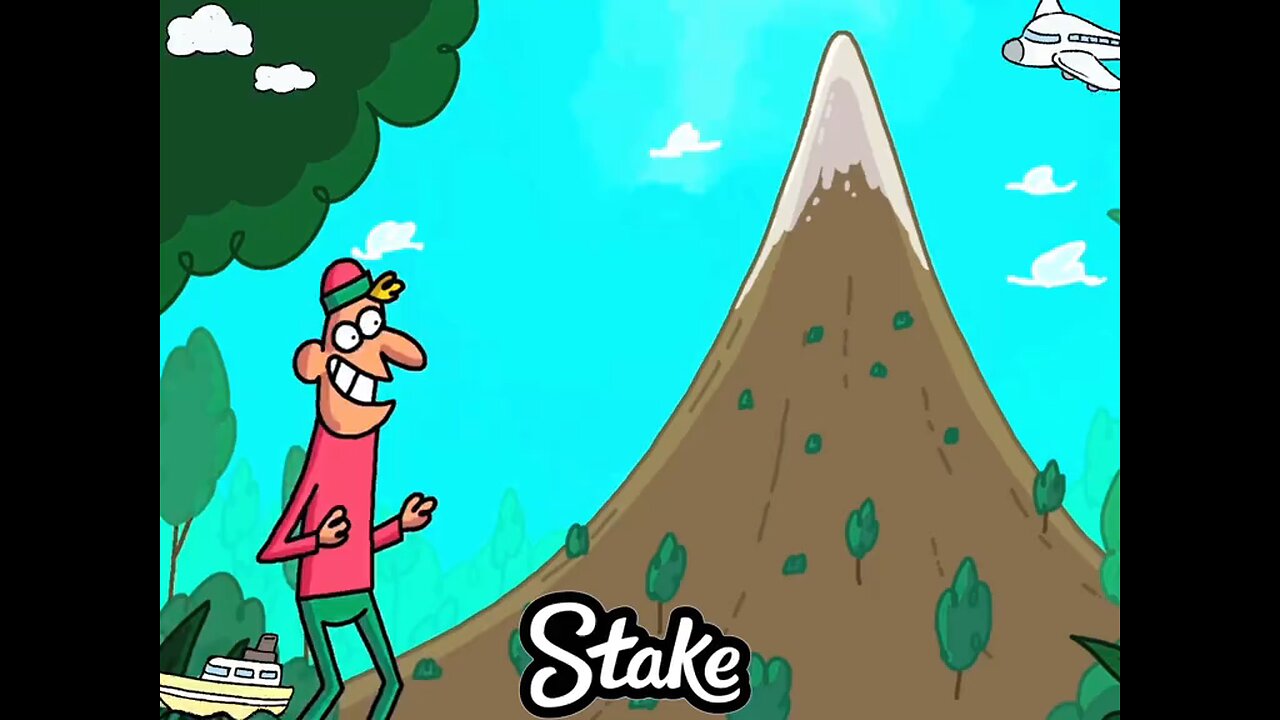 Simple animation, big laugh! 😂