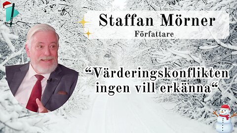 "Islamiseringen av Europa – vad händer egentligen?" - Staffan Mörner - Vintertal 2025