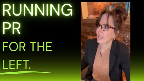 Running PR for the left....