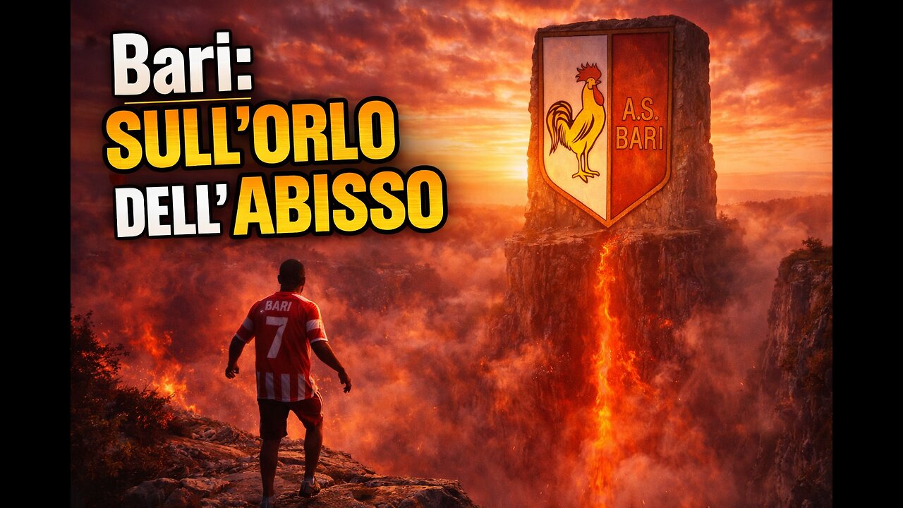 Bari: Sull'Orlo dell'Abisso