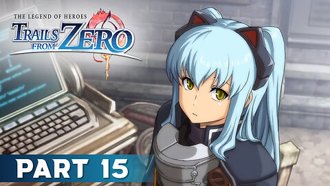 Trails from Zero Part 15 - Search for the Kitten's Owner