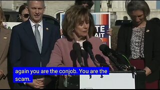 BIZARRE: Pelosi Says Climate Chane Isn’t A Scam, Trump Is