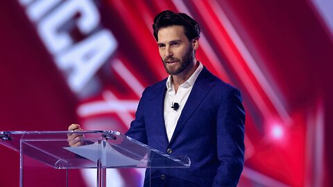 Jonathan Keeperman's Full Speech at AmFest 2025