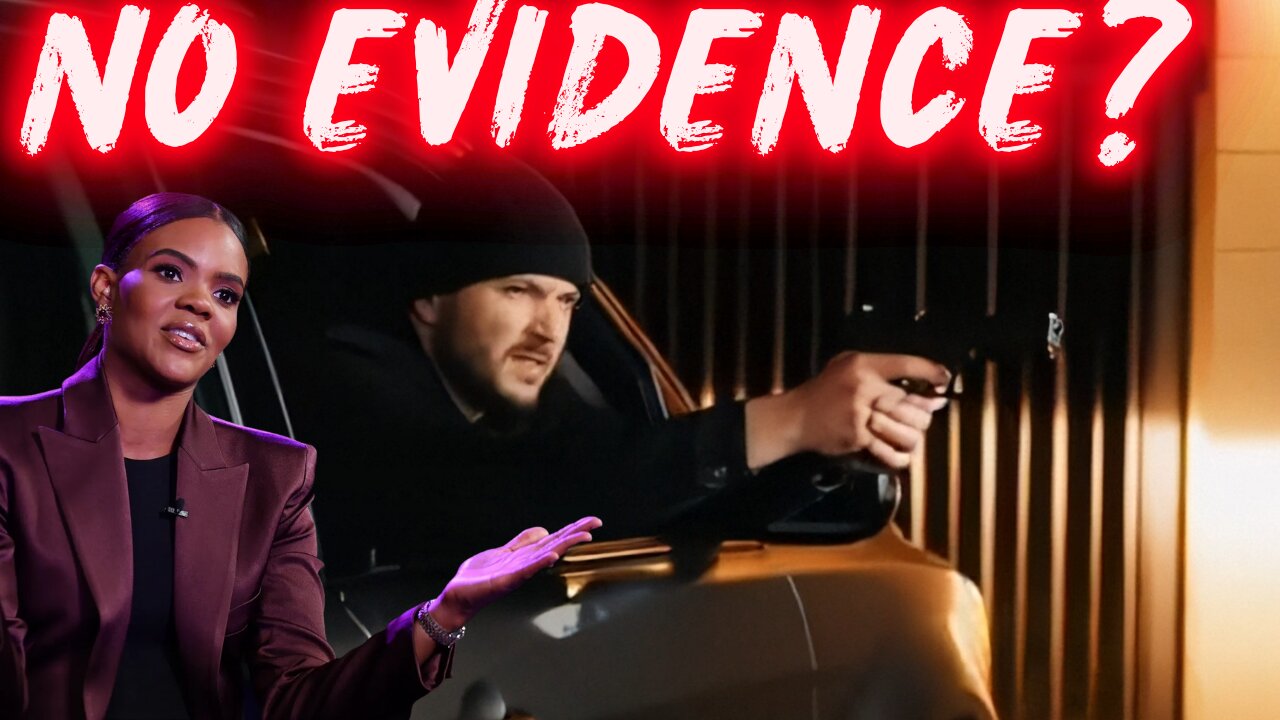 Candace Owens Presses Tim Pool After Gunfire at His Home