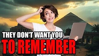 The Great Forgetting. What if history isn't missing...what if it has been hidden. On purpose
