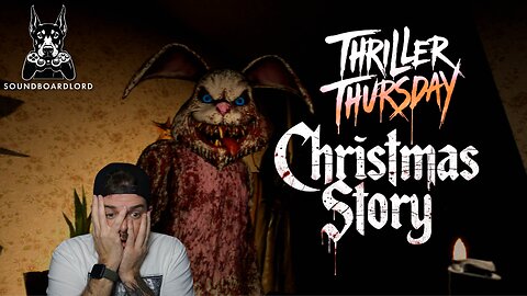 A Very Thriller Thursday Christmas Special!