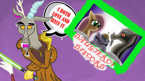 Daughter of Discord: Masterpiece or Fan-Garbage?