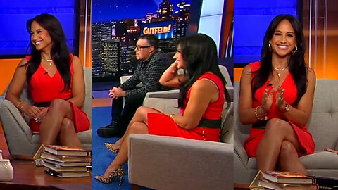 Emily Compagno and Kat Timpf Oct 10 2025