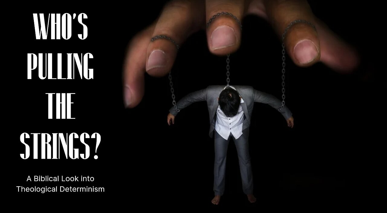 Does God Cause All Things? Evaluating Theological Determinism