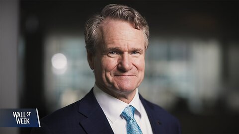 Bank of America CEO Brian Moynihan's Tenure of "Responsible Growth" | Wall Street Week