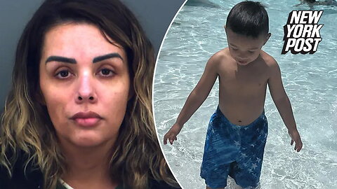 Texas mom indicted after her 3-year-old son drowned at water park