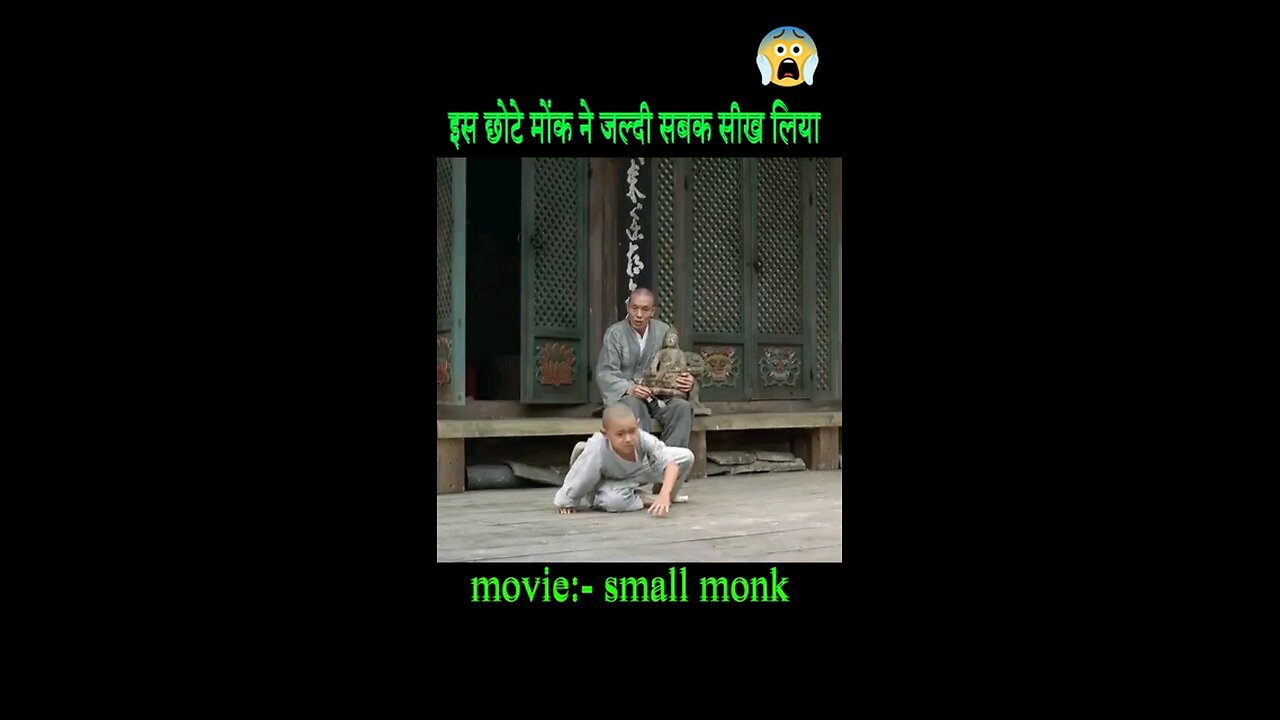 A_little_monk_#shorts_#viral_#trending_#youtubeshorts_#shortsvideo_#shortsfeed