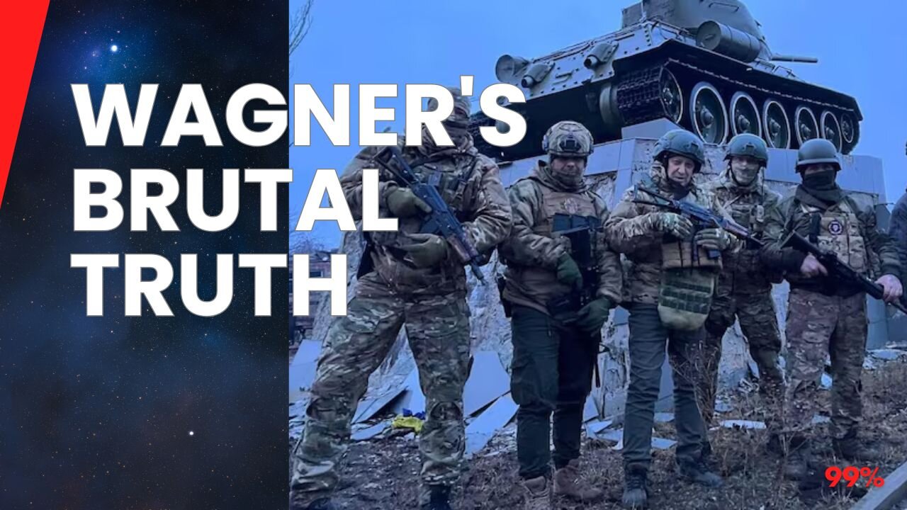 Inside Wagner: The Deadliest Mercenary Group's Brutal Secrets Exposed!