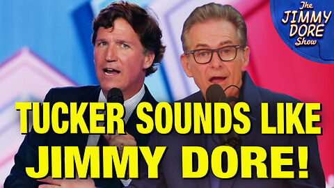 Tucker Calls For Americans To Unify Against The Oligarchy!