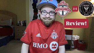 RSR7: Toronto FC 1-1 Inter Miami CF Review!