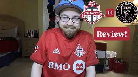 RSR7: Toronto FC 1-1 Inter Miami CF Review!
