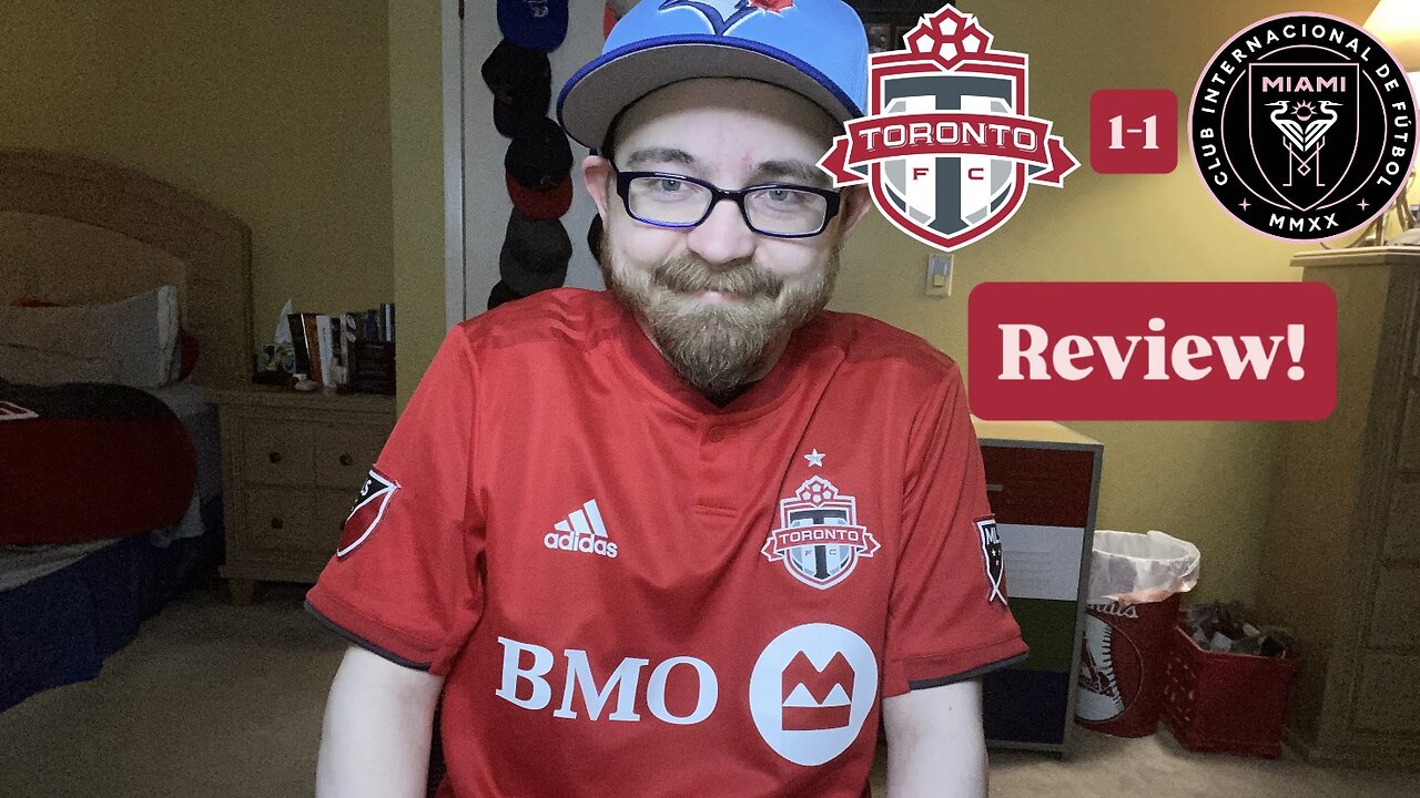 RSR7: Toronto FC 1-1 Inter Miami CF Review!
