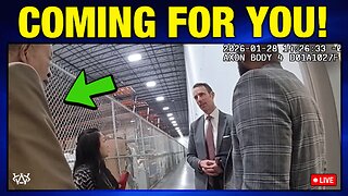 FBI Raid Bodycam Released! Subpoenas FLY in Fulton! Mayor Frey Squirms!
