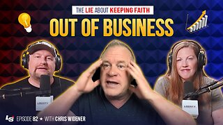 The Lie About Keeping Faith Out of Business