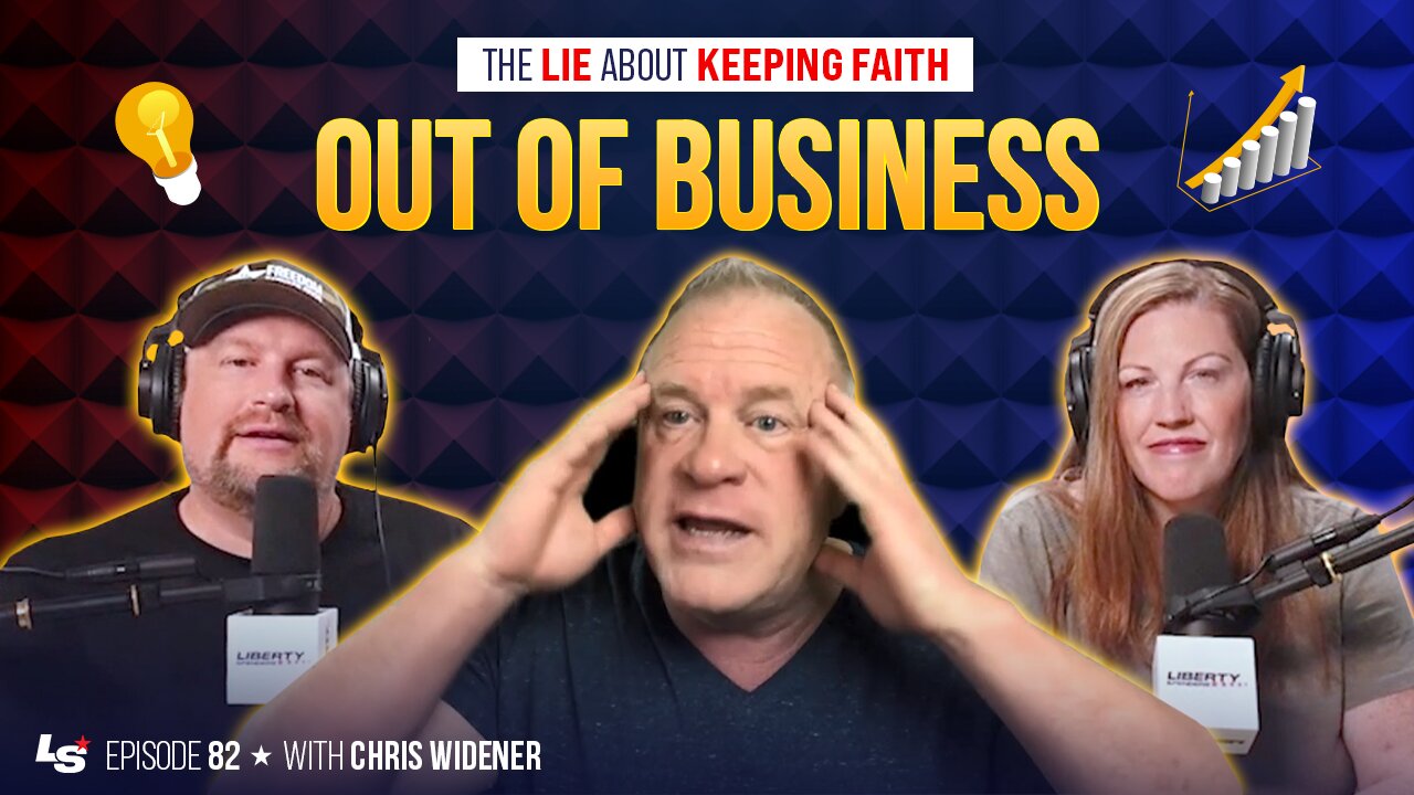 The Lie About Keeping Faith Out of Business